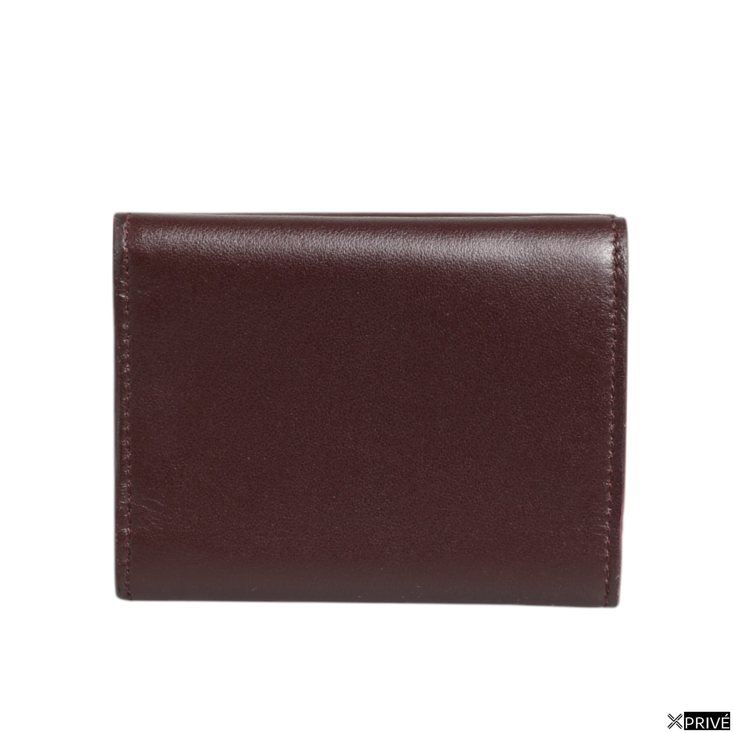 Portefeuille brun — 5