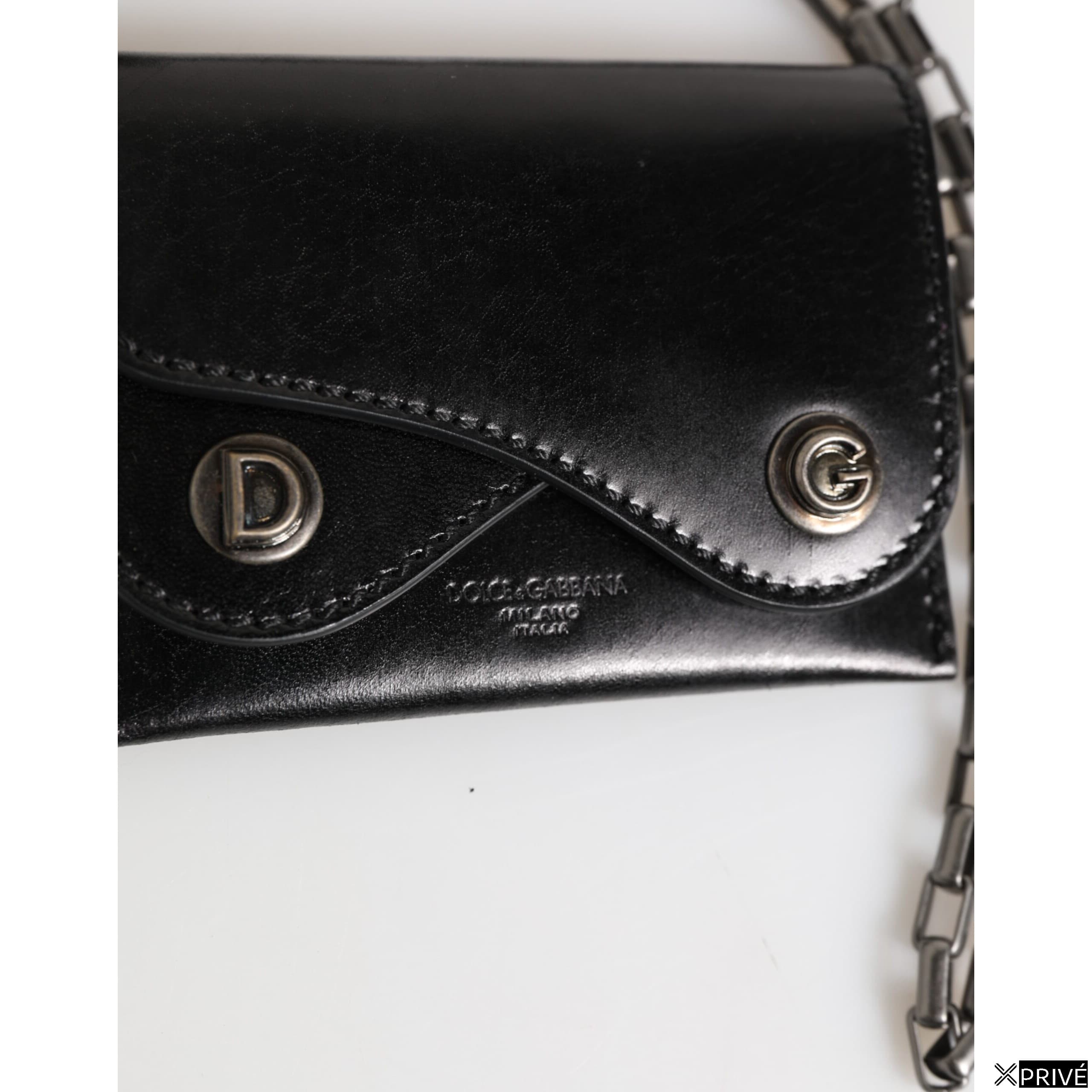 Portefeuille noir — 3