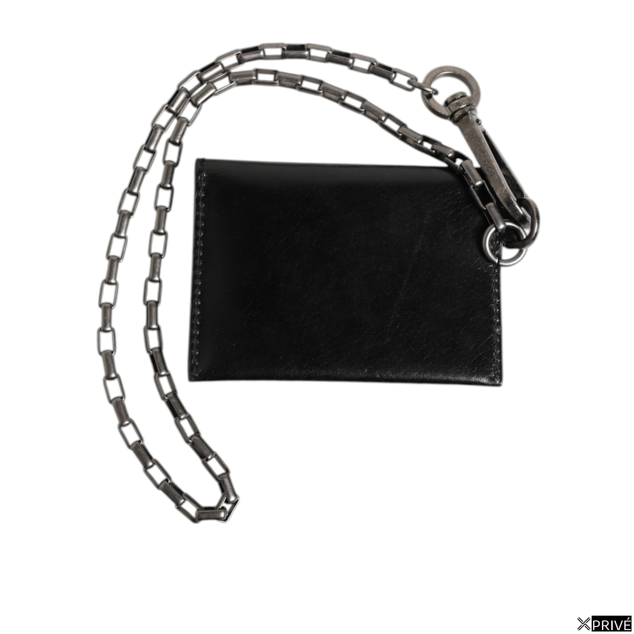 Portefeuille noir — 5