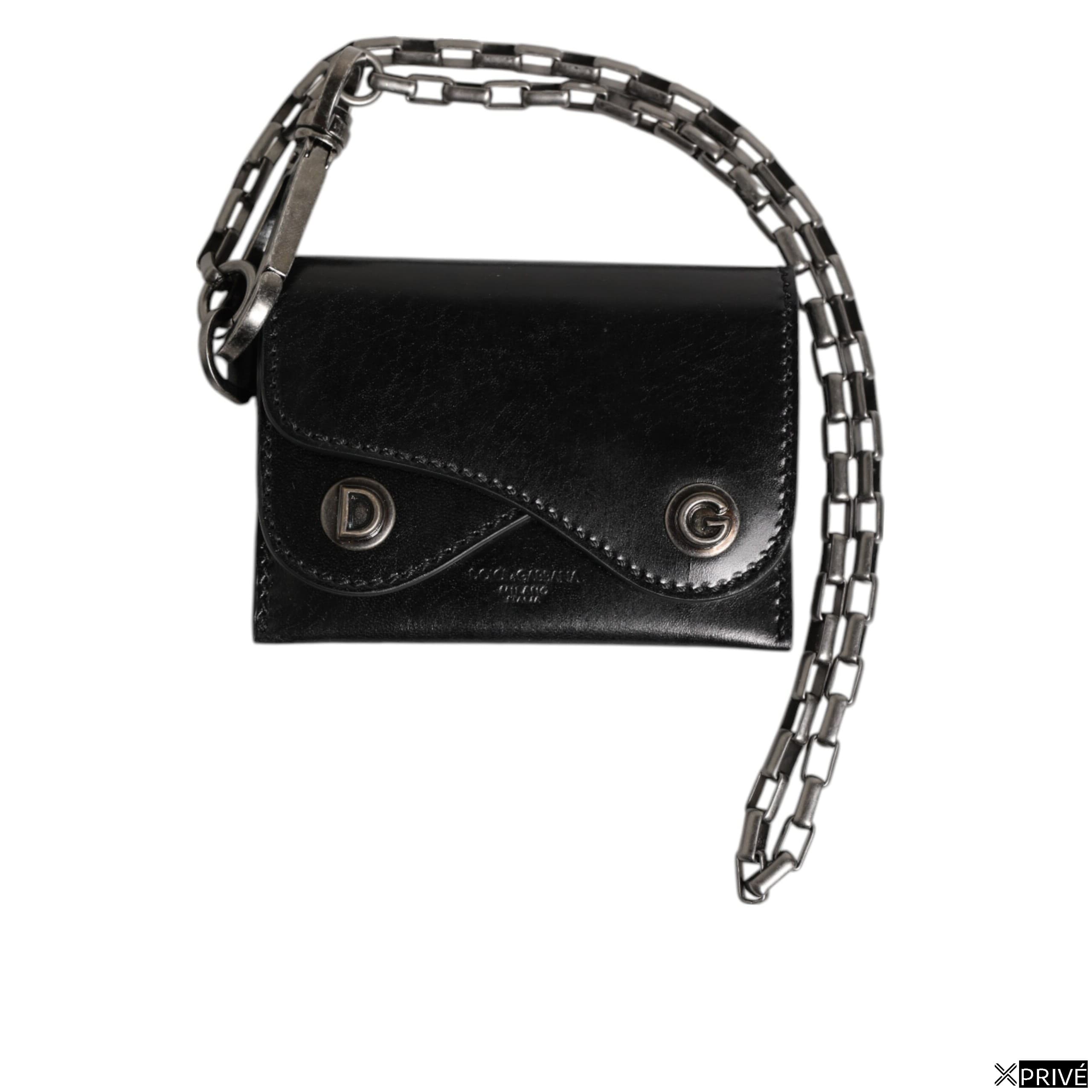 Portefeuille noir — 1