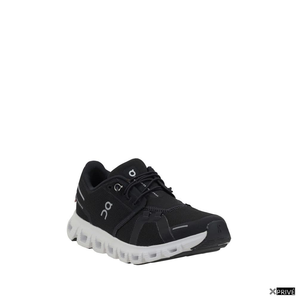 Chaussures de sport noires en Polyester — 2