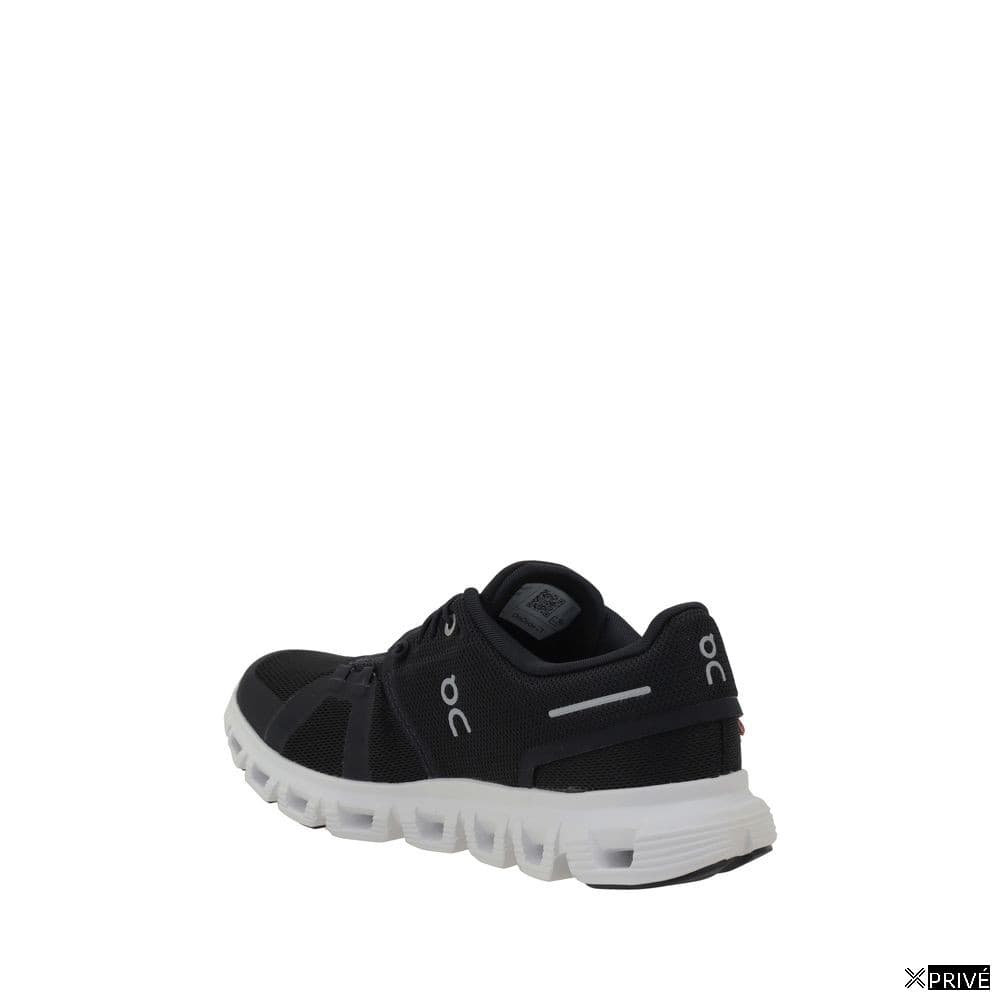 Chaussures de sport noires en Polyester — 3