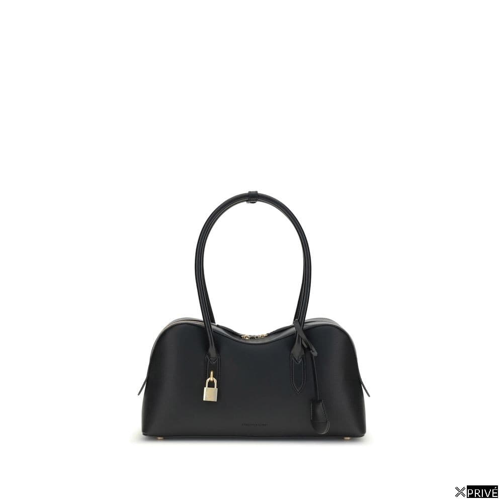 Sac bandoulière noir en Polyester — 1