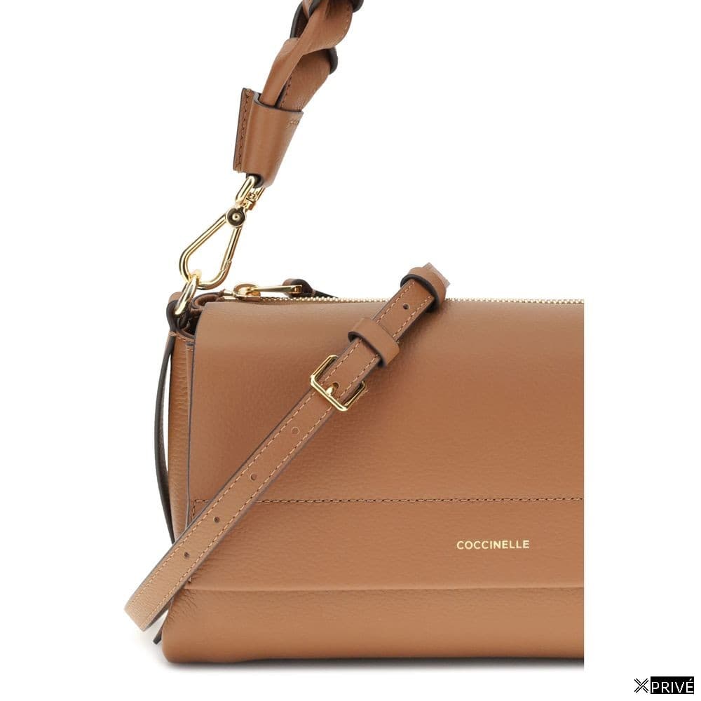 Sac bandoulière beige — 4