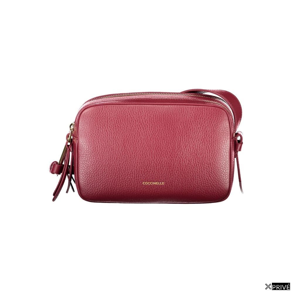 Sac à main violet en Cuir — 1