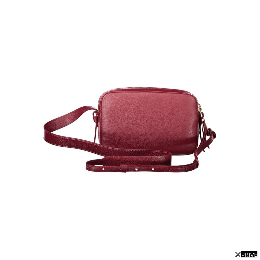 Sac à main violet en Cuir — 2