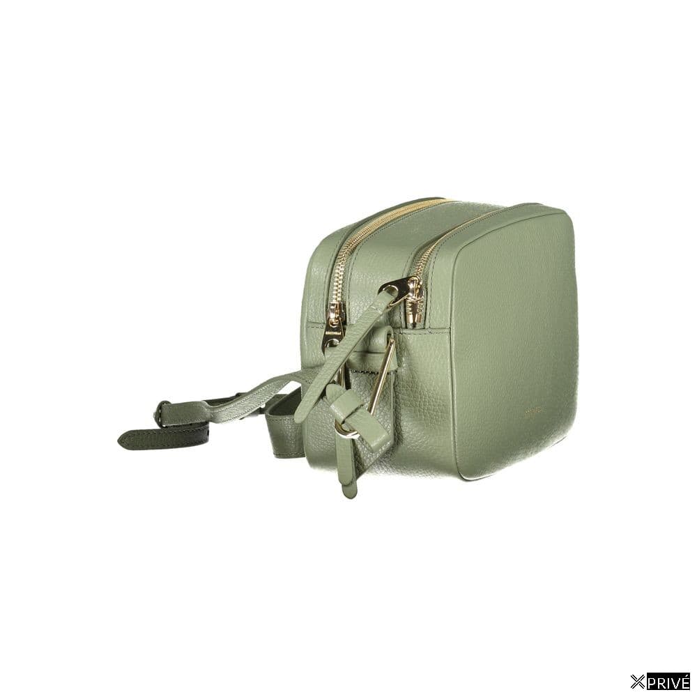 Sac à main vert en Cuir — 3