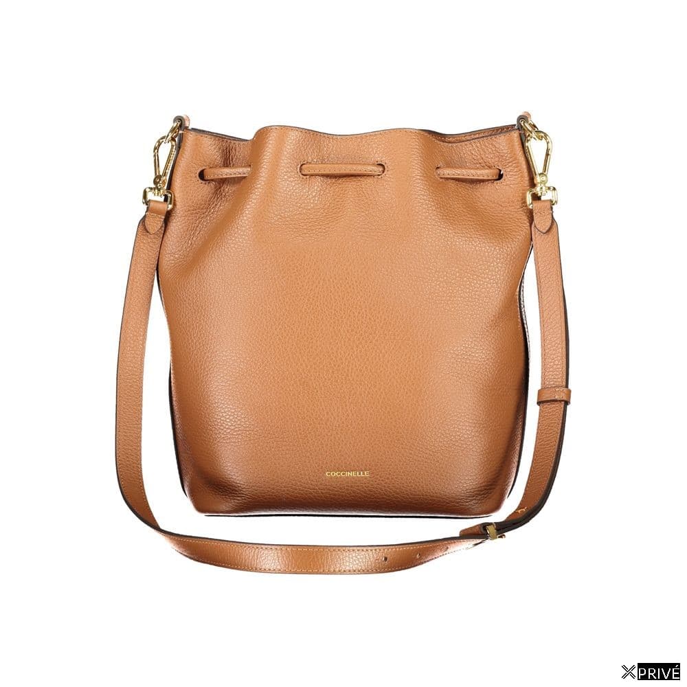 Sac à main brun en Cuir — 2