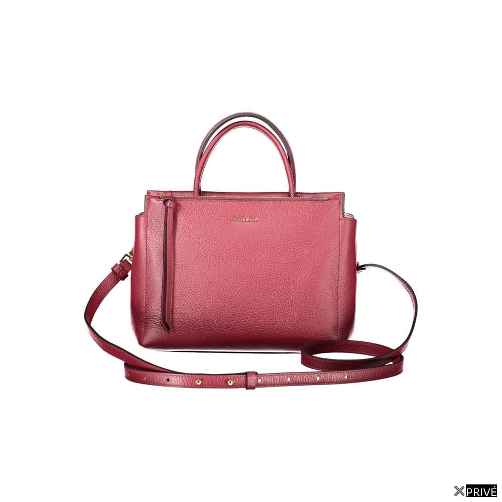 Sac à main violet en Cuir — 2
