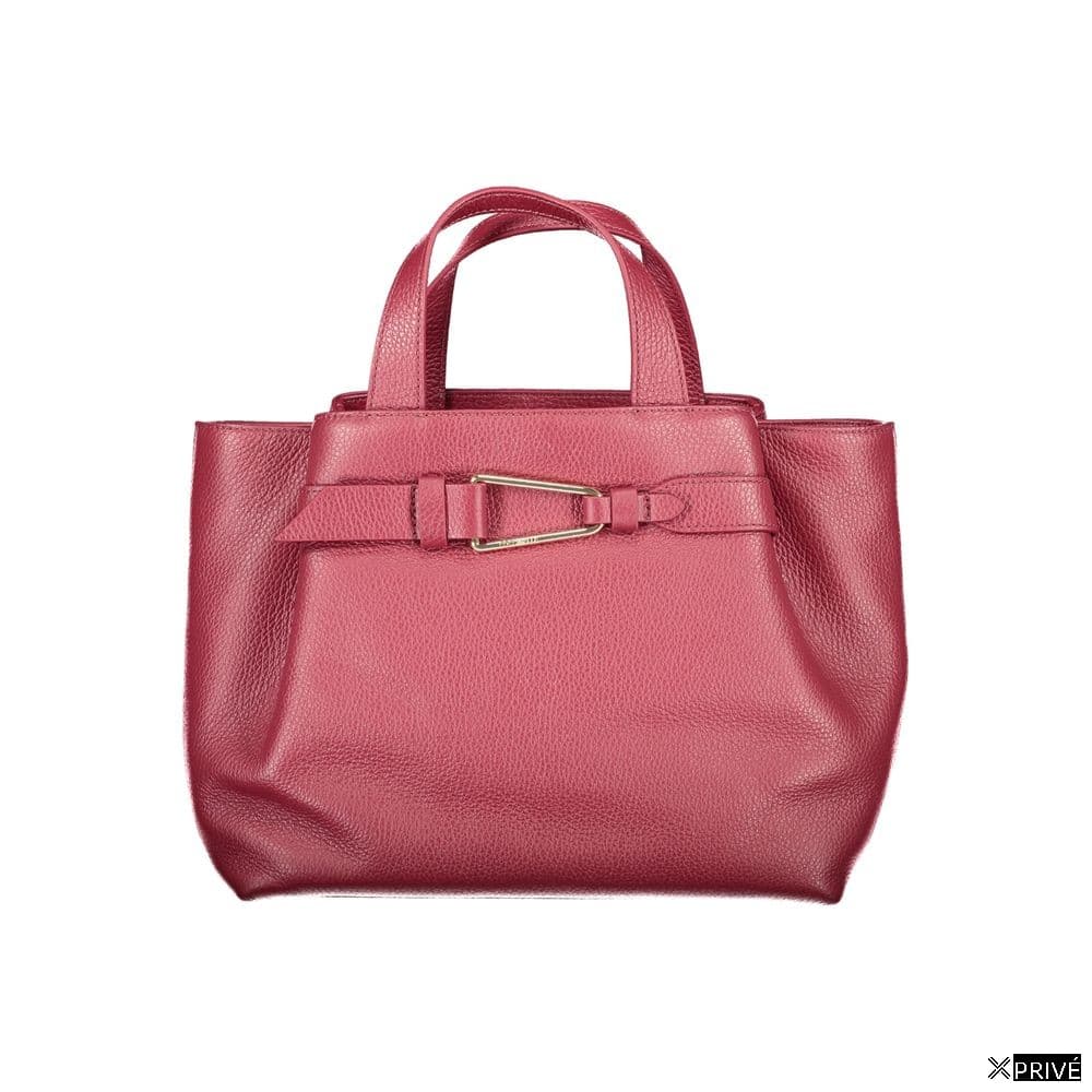 Sac à main violet en Cuir — 1