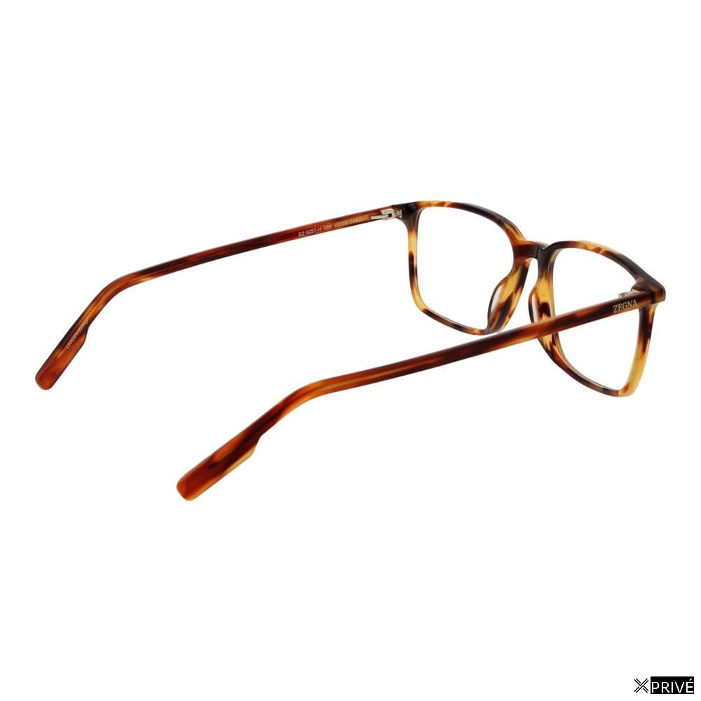Monture brun — 3