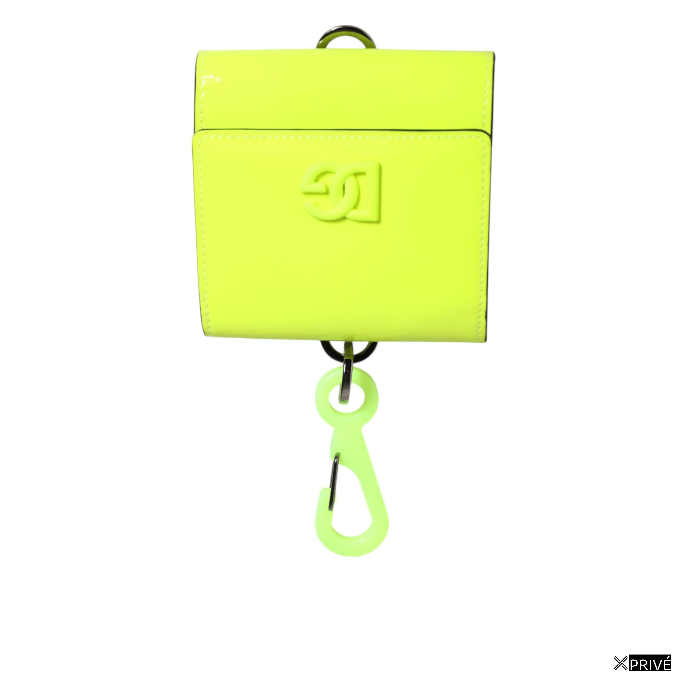Portefeuille jaune — 1