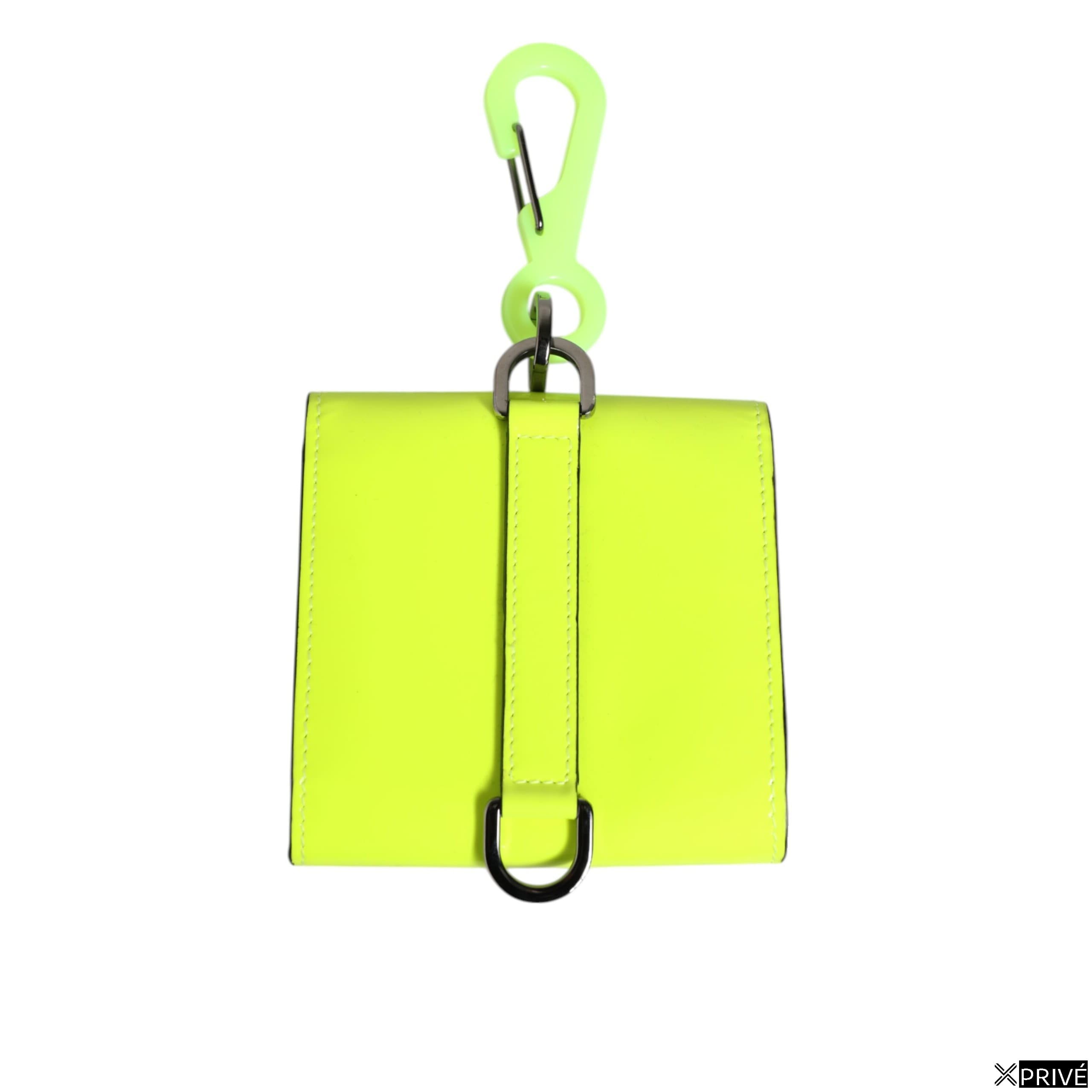 Portefeuille jaune — 5