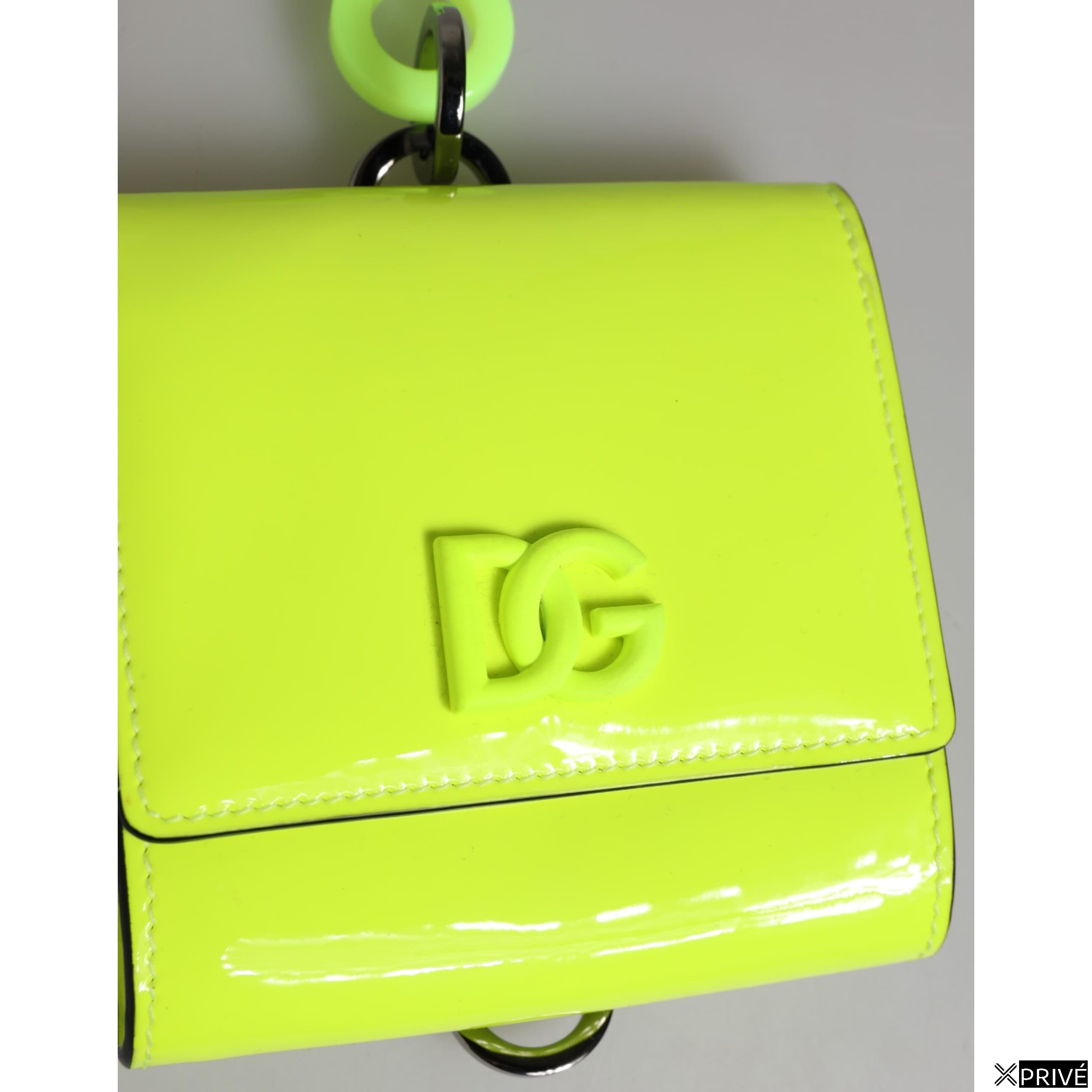 Portefeuille jaune — 4