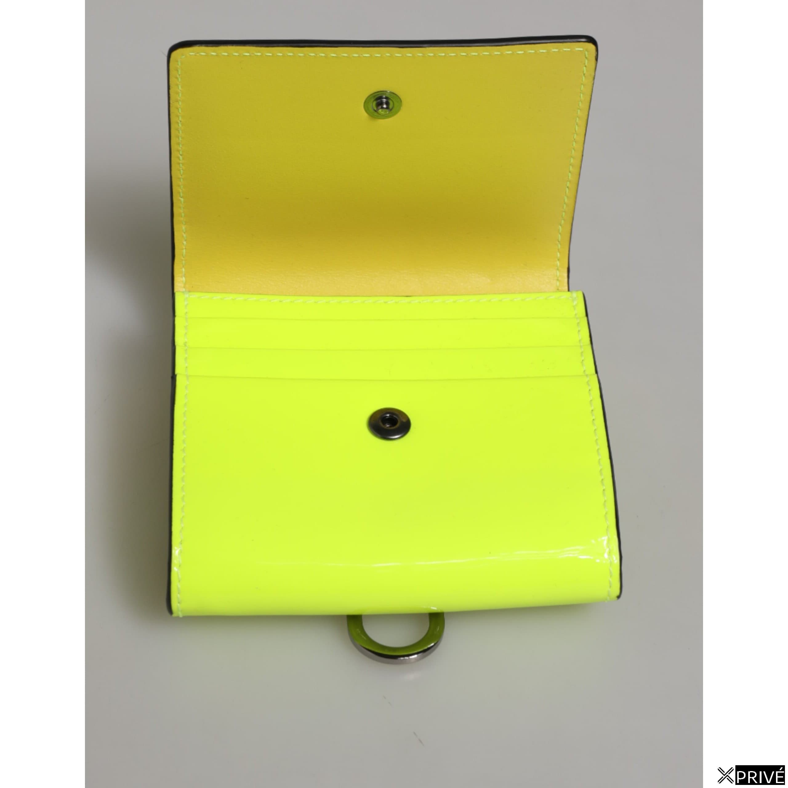 Portefeuille jaune — 6