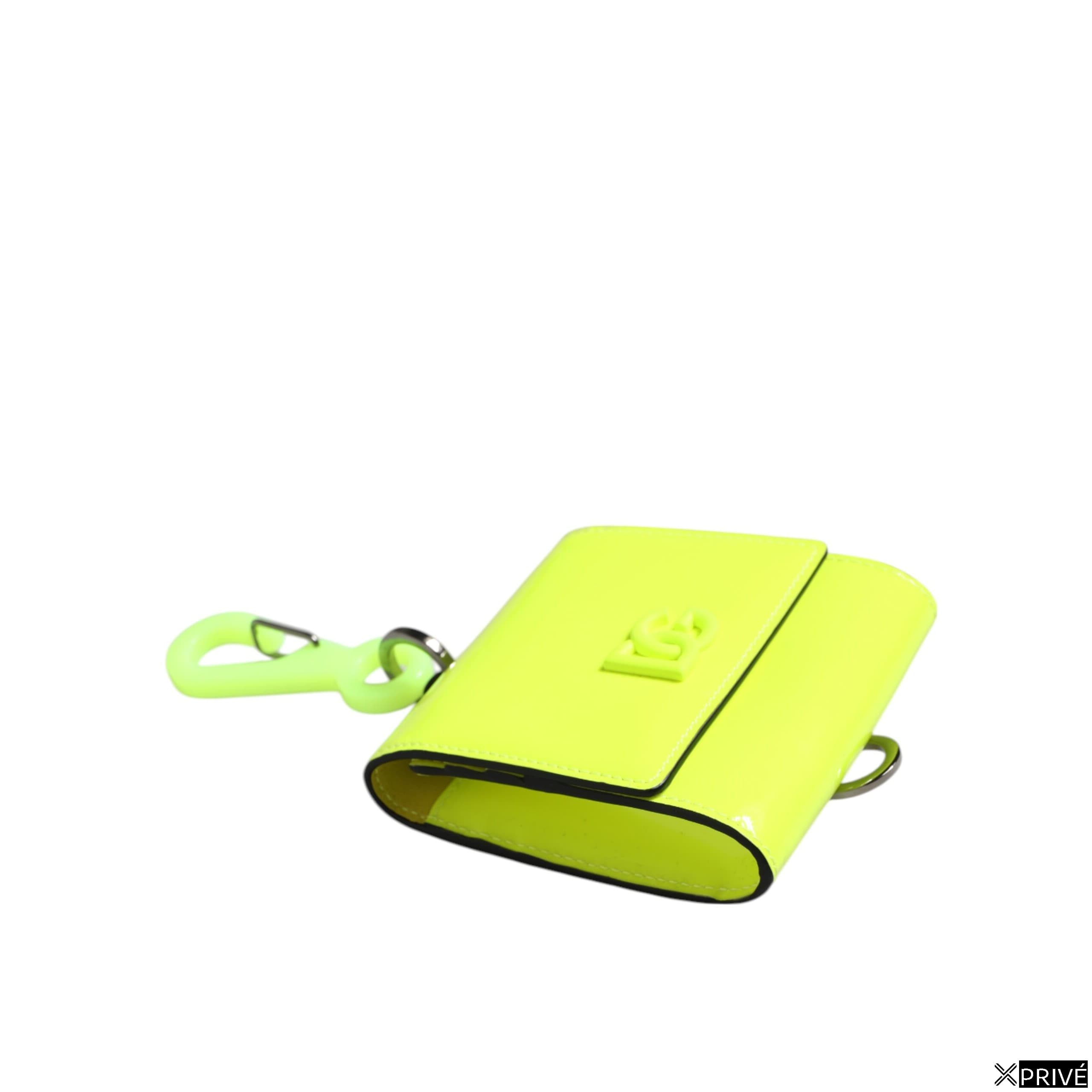 Portefeuille jaune — 3