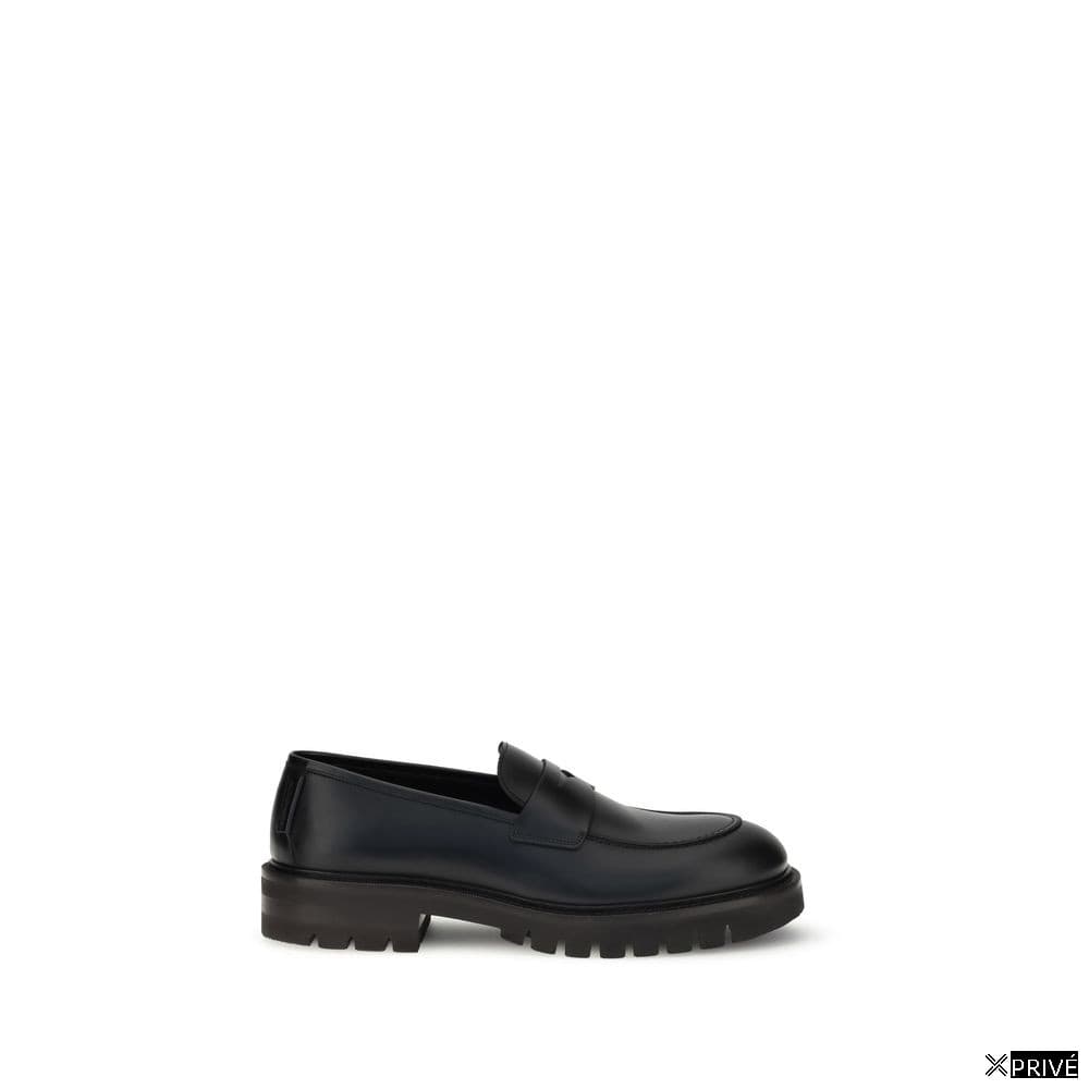 Chaussures de sport noires — 1