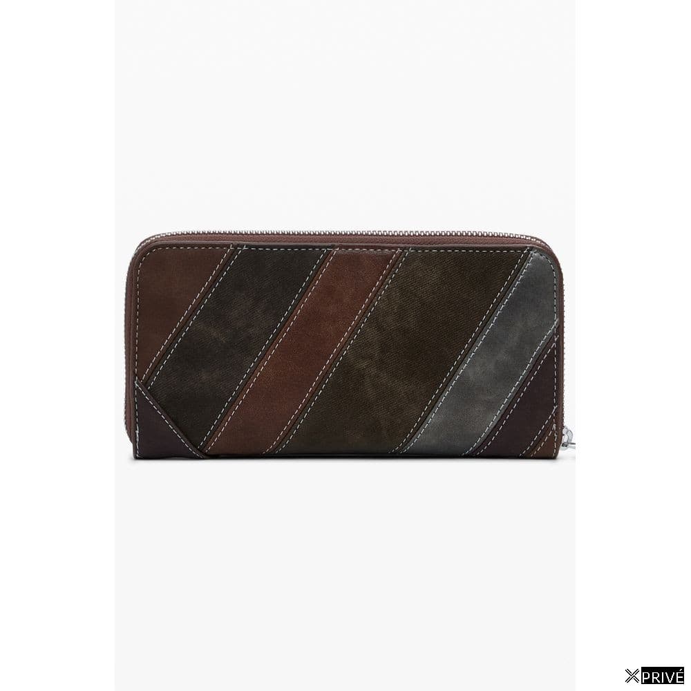 Portefeuille brun — 3