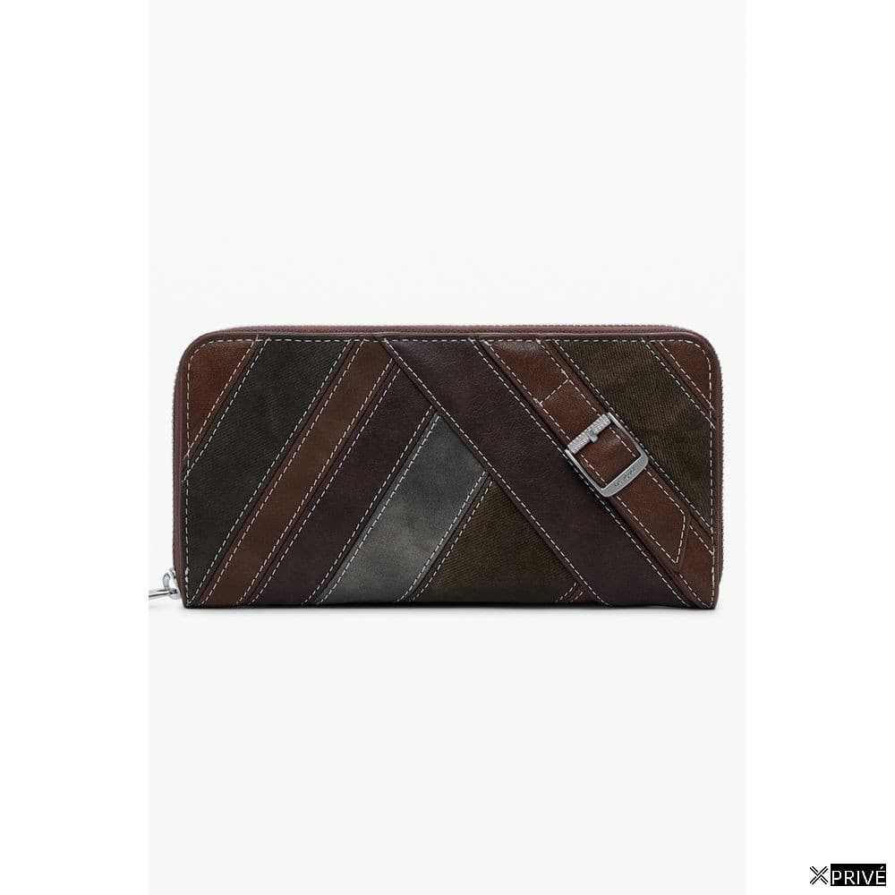 Portefeuille brun — 1