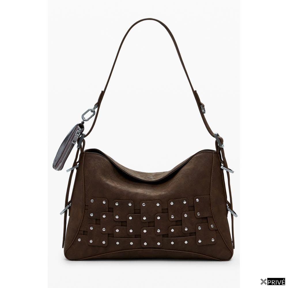 Sac à main brun — 1