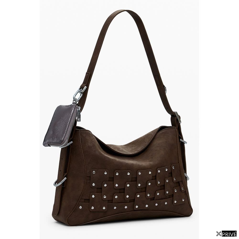 Sac à main brun — 2