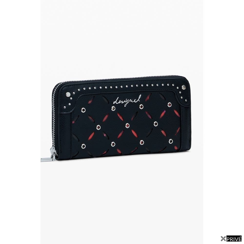 Portefeuille noir — 2