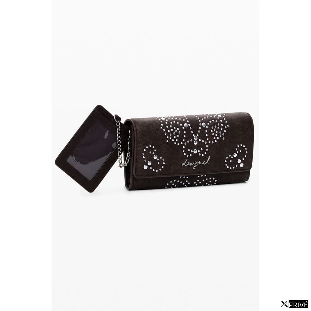 Portefeuille brun — 2
