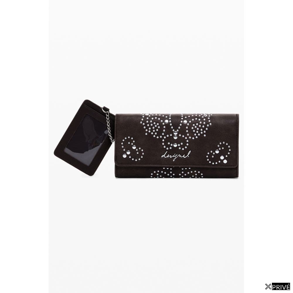 Portefeuille brun — 1