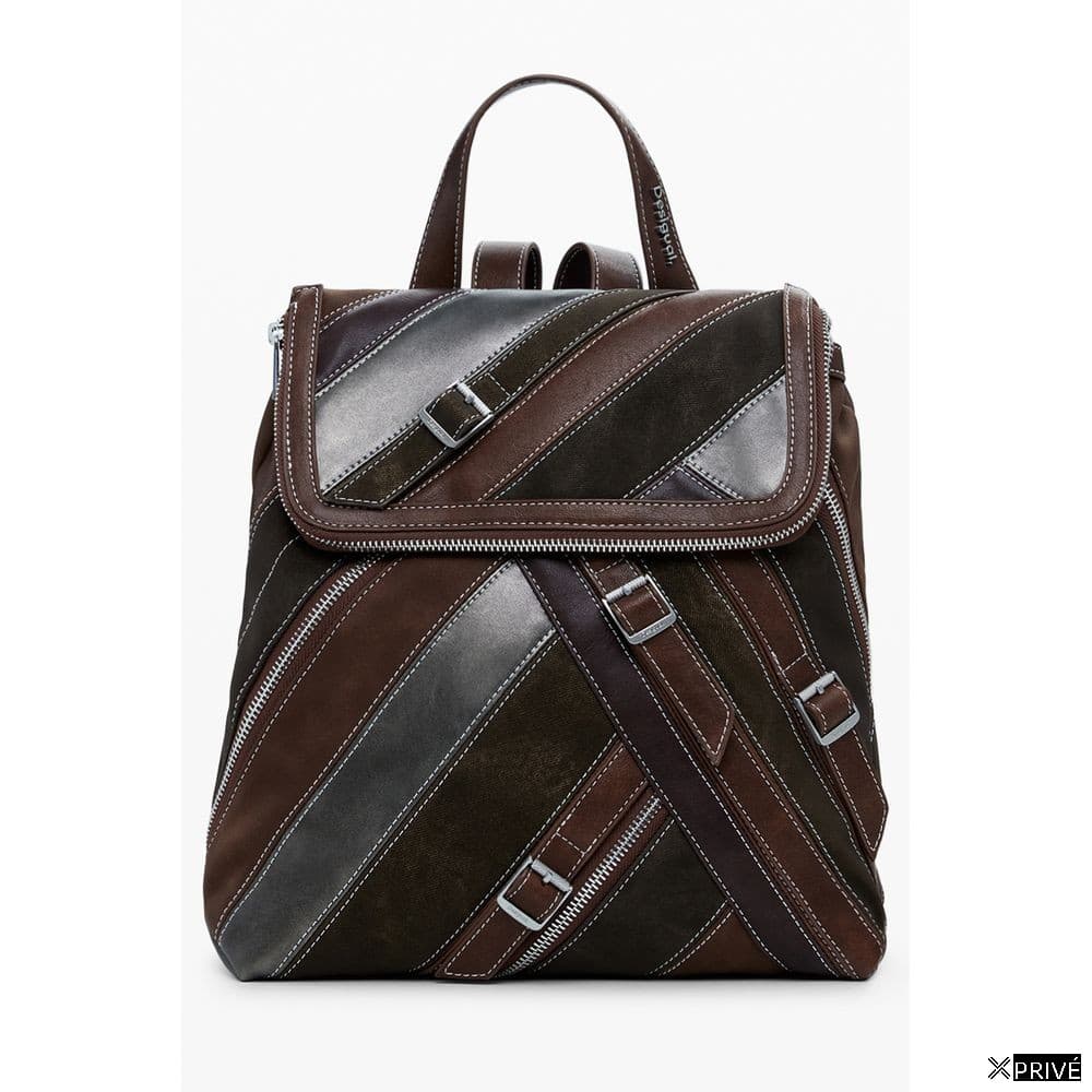 Sac à dos brun — 1