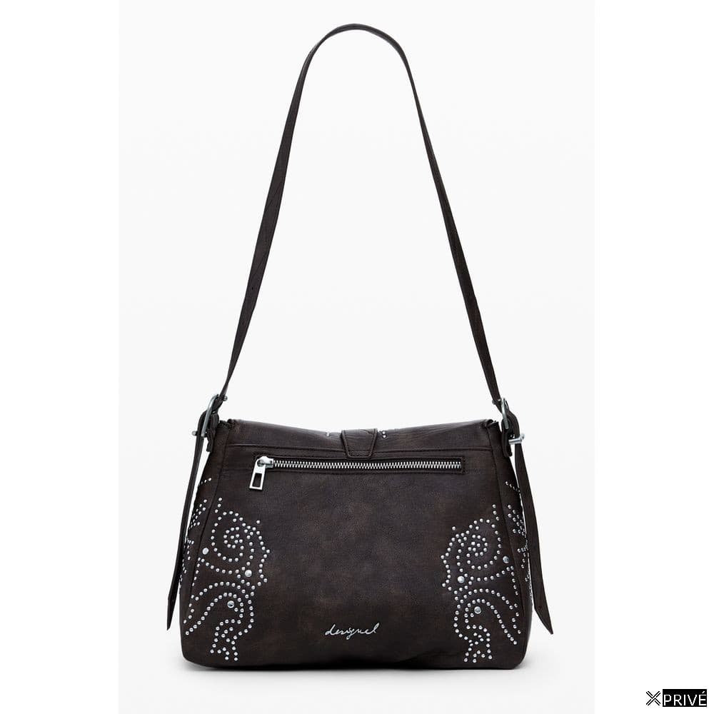 Sac à main brun — 3
