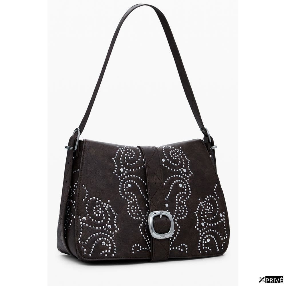 Sac à main brun — 2