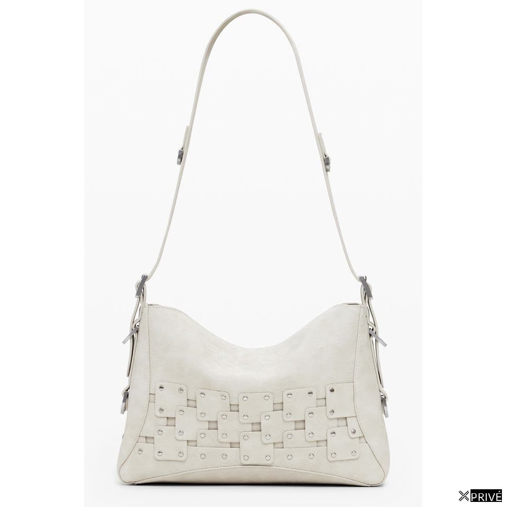 Sac à main beige — 3