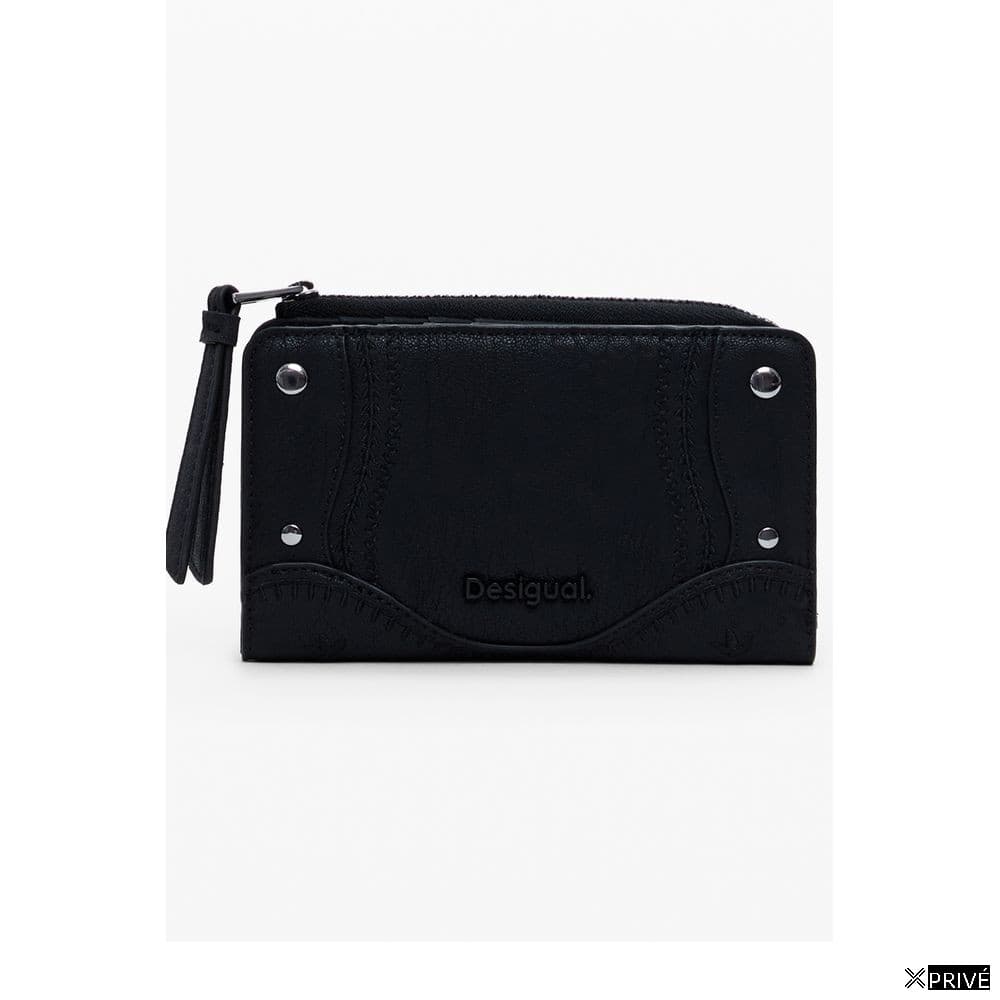 Portefeuille noir — 1