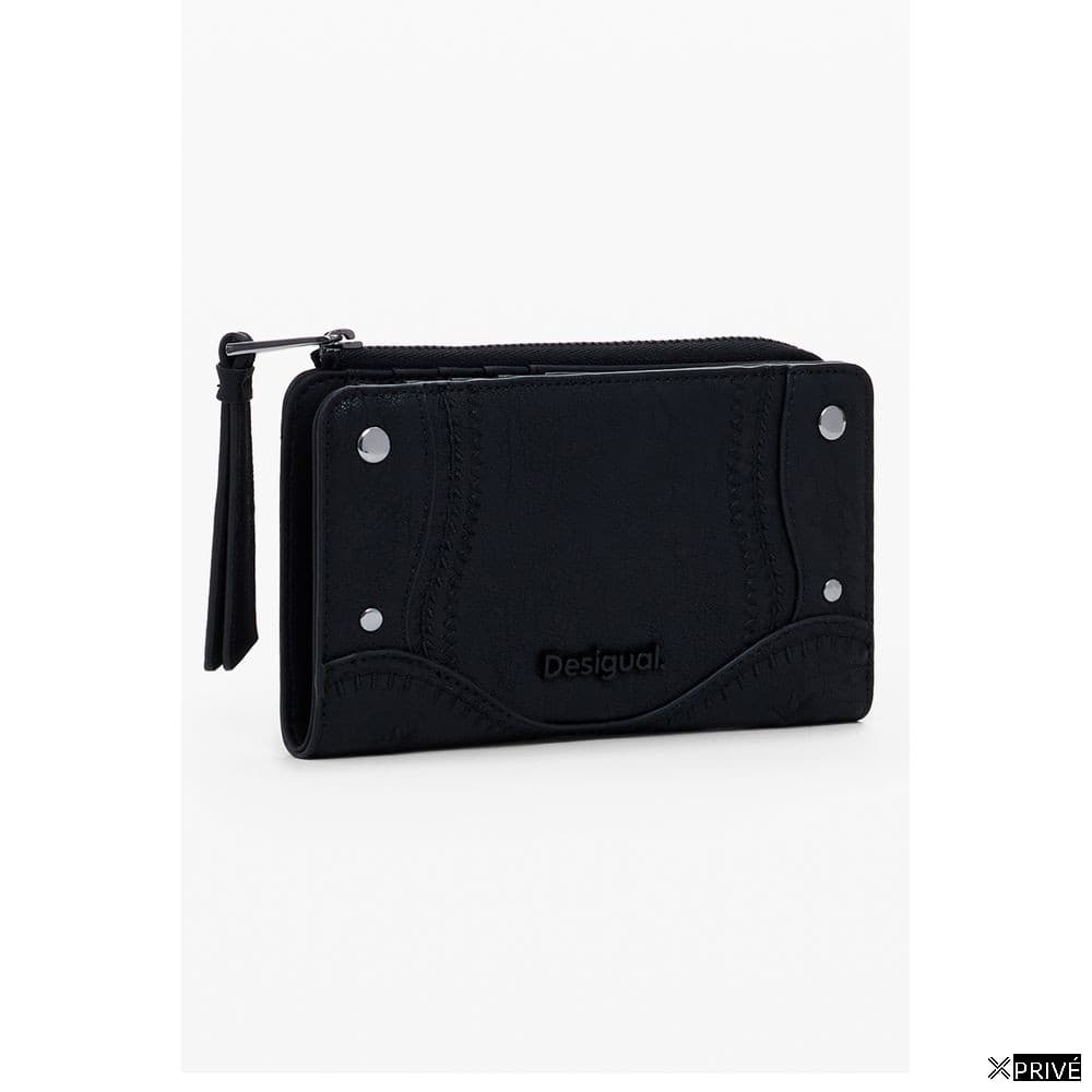 Portefeuille noir — 2