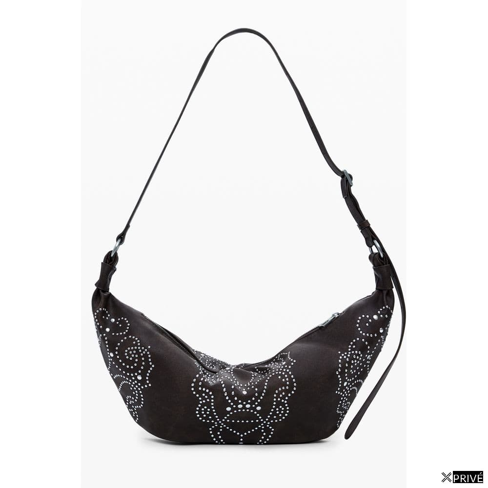 Sac à main brun — 3