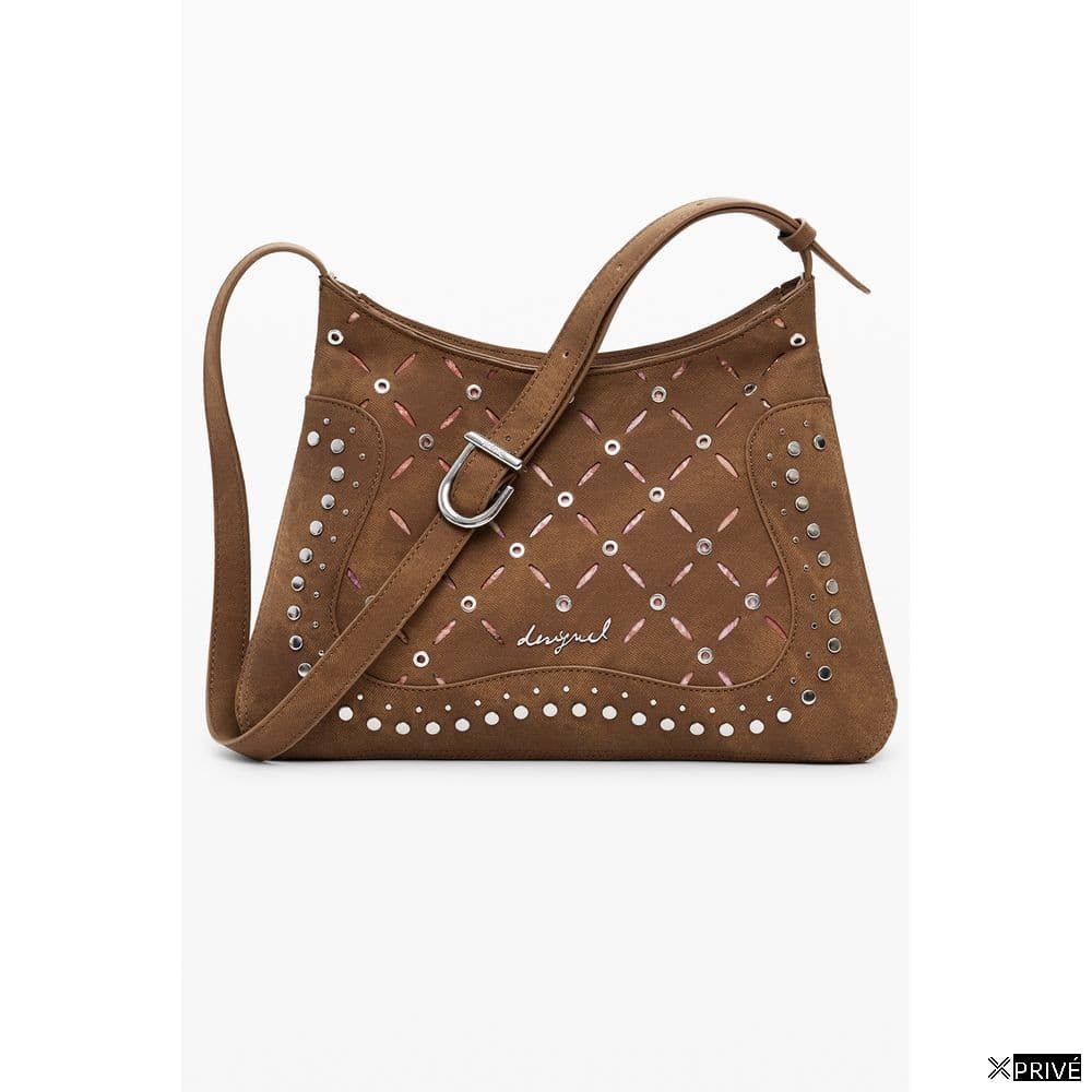 Sac à main brun — 1