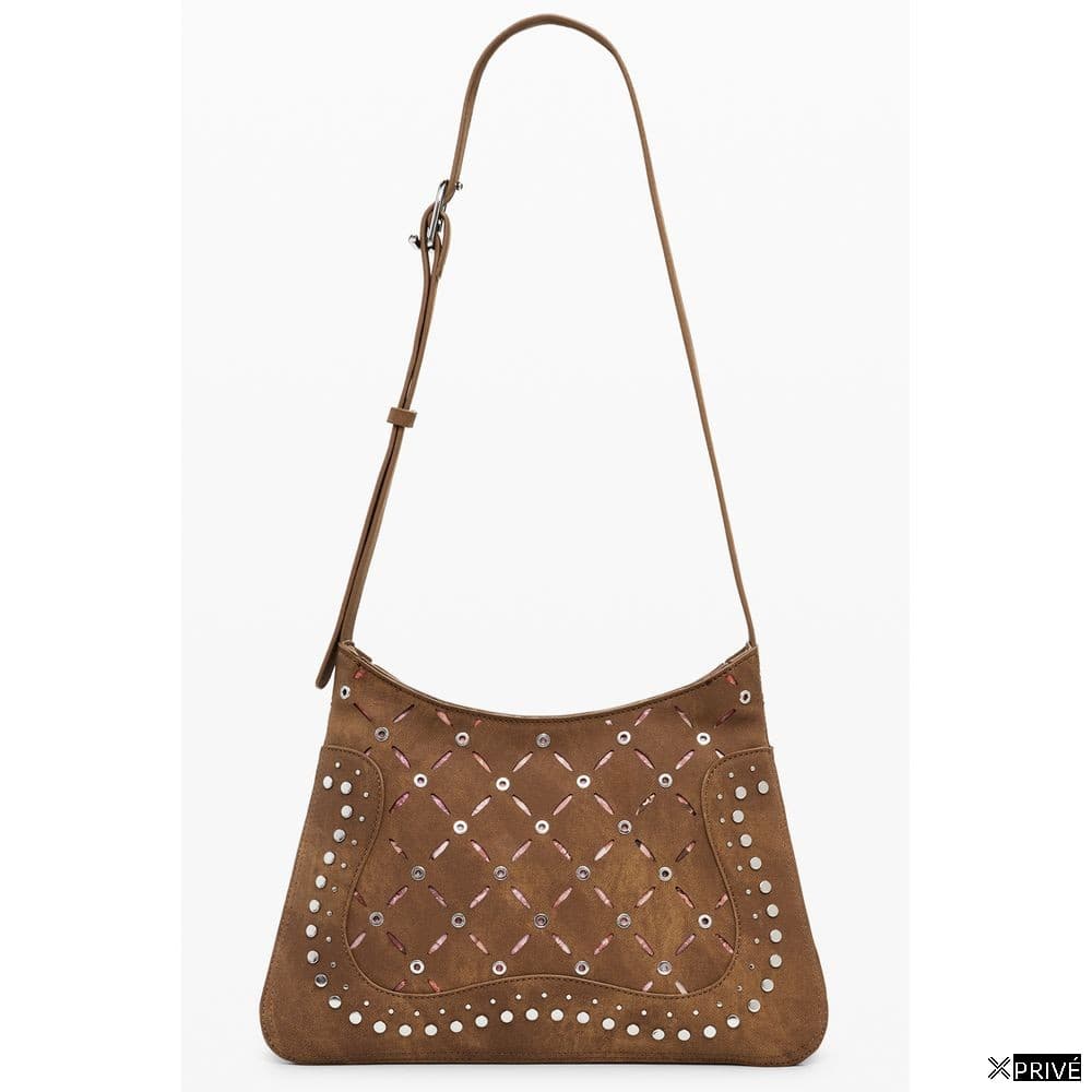 Sac à main brun — 3
