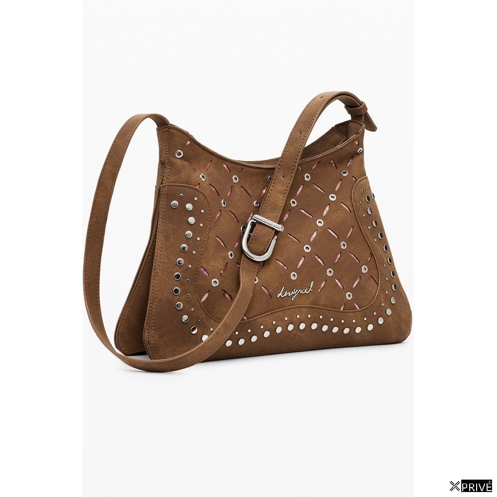 Sac à main brun — 2