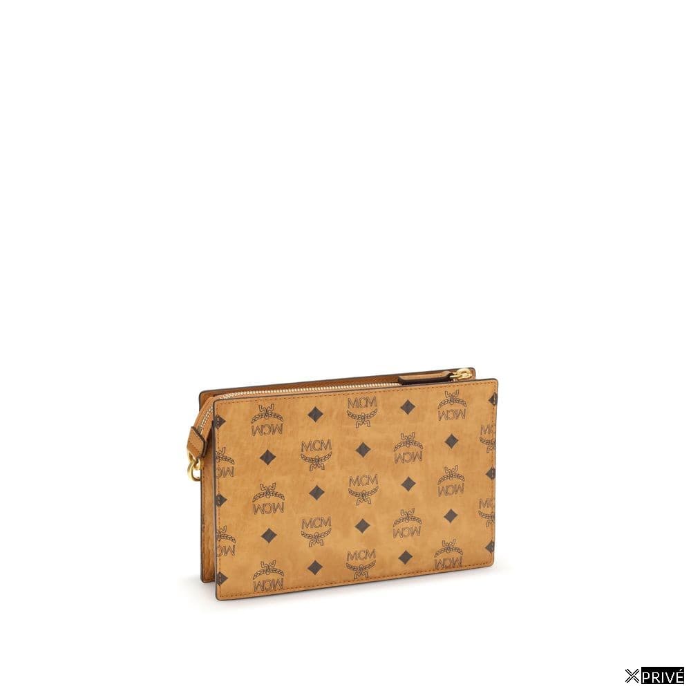 Sac bandoulière brun — 3