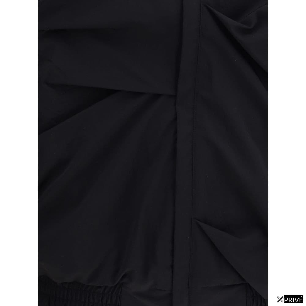 Veste noire en Polyamide — 3