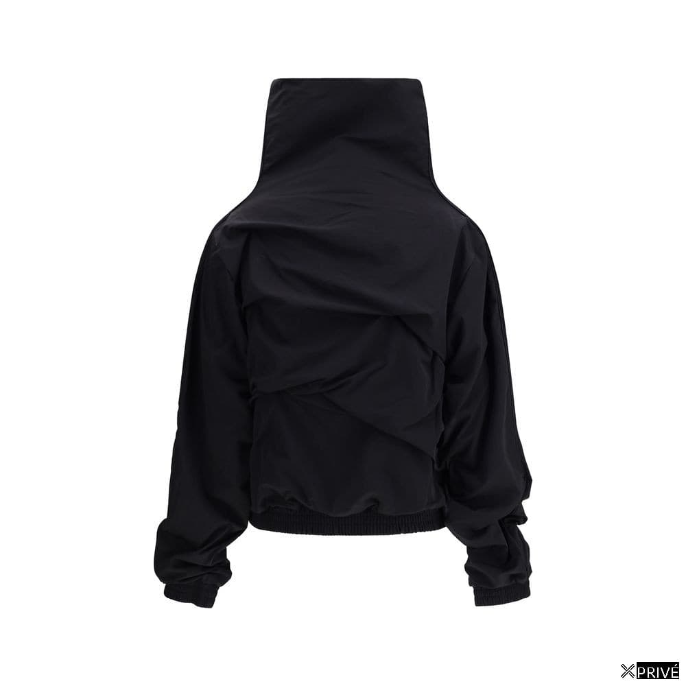 Veste noire en Polyamide — 2