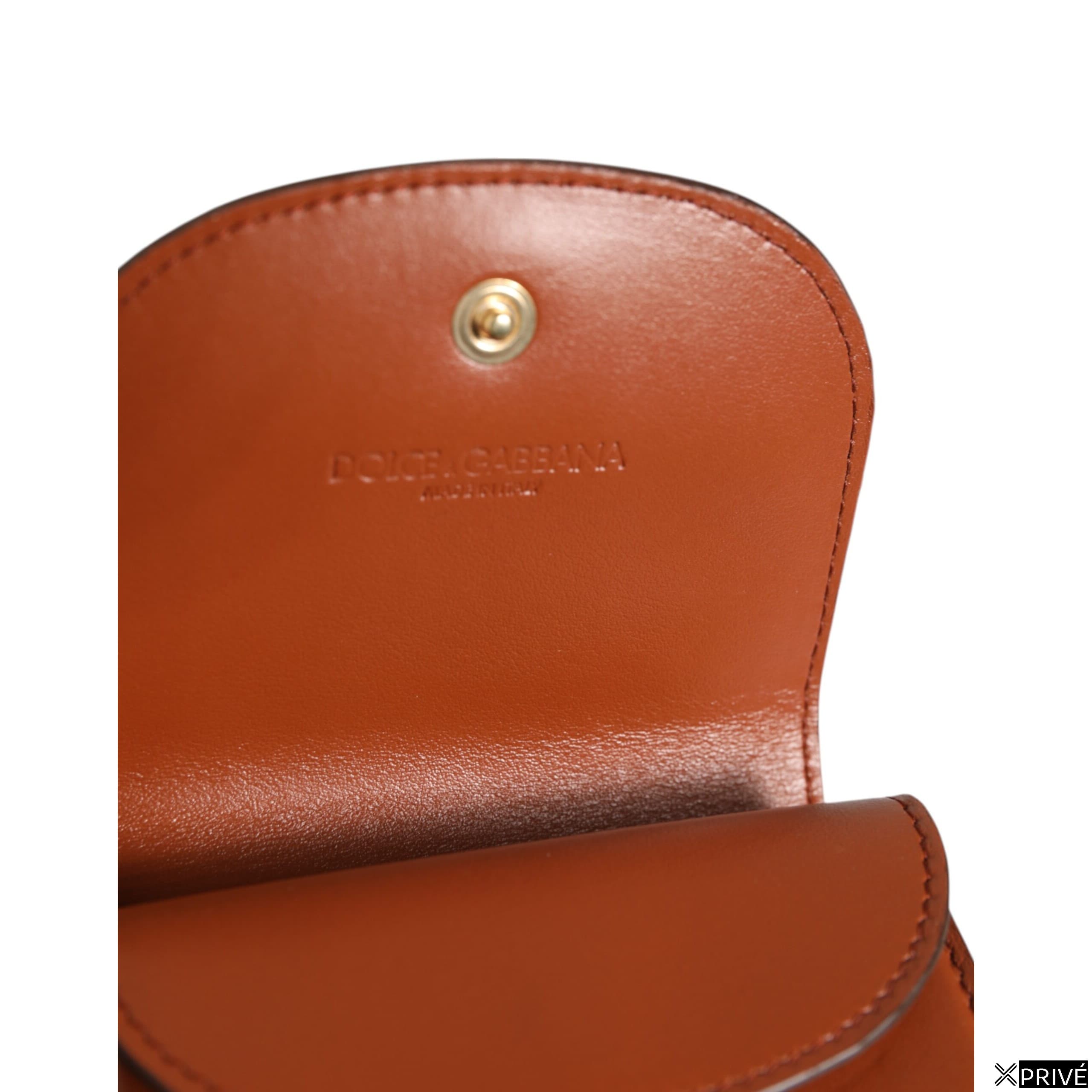 Portefeuille brun — 6