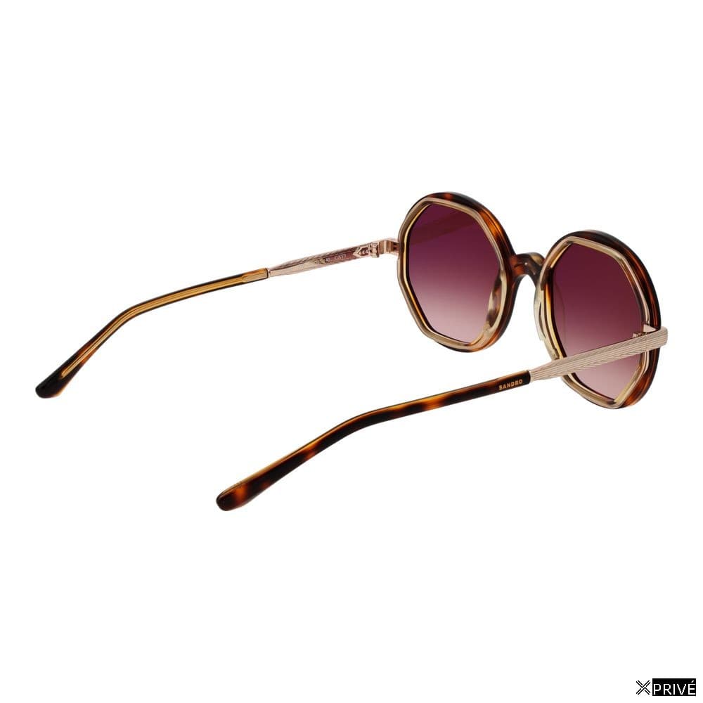 Lunettes de soleil brunes — 3