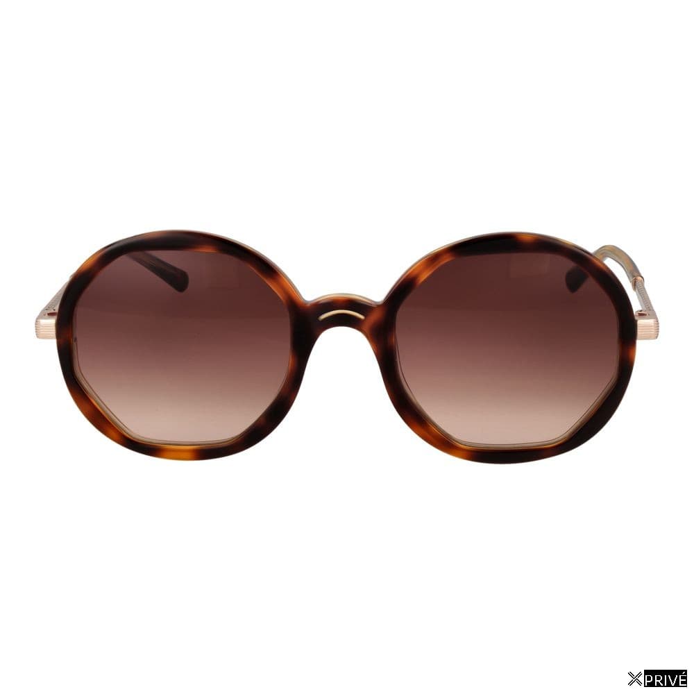 Lunettes de soleil brunes — 2