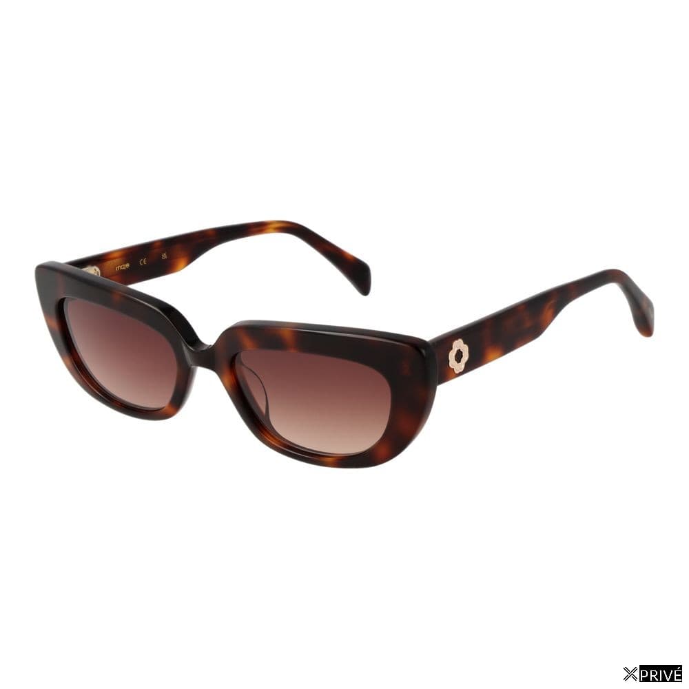 Lunettes de soleil brunes — 1
