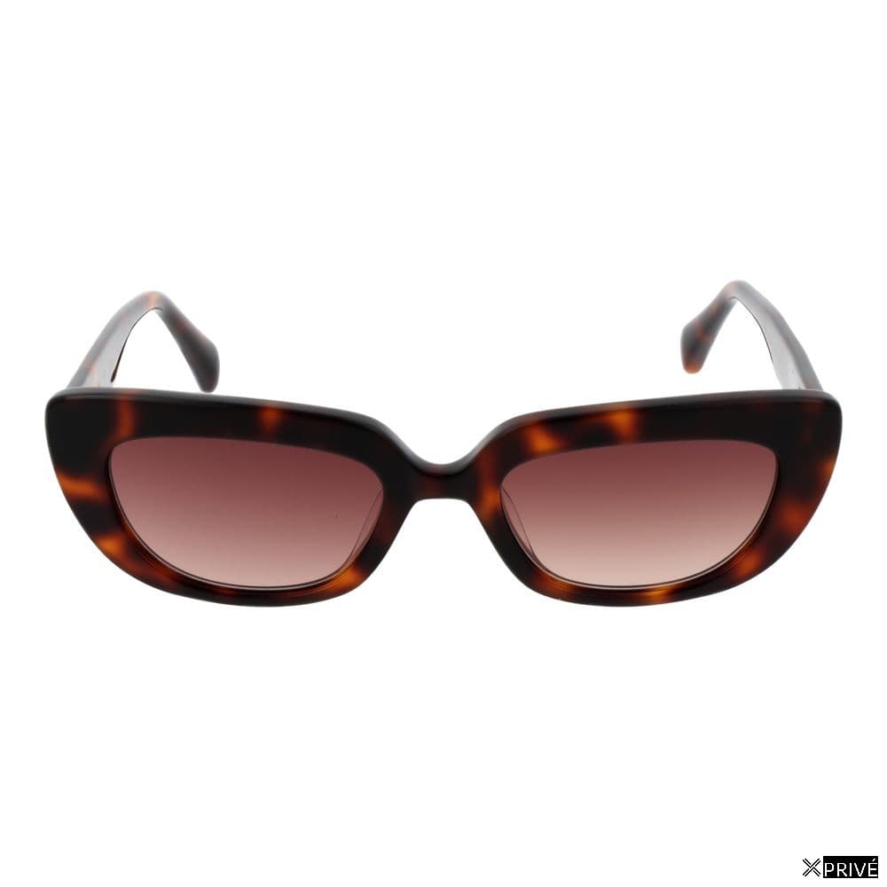 Lunettes de soleil brunes — 2