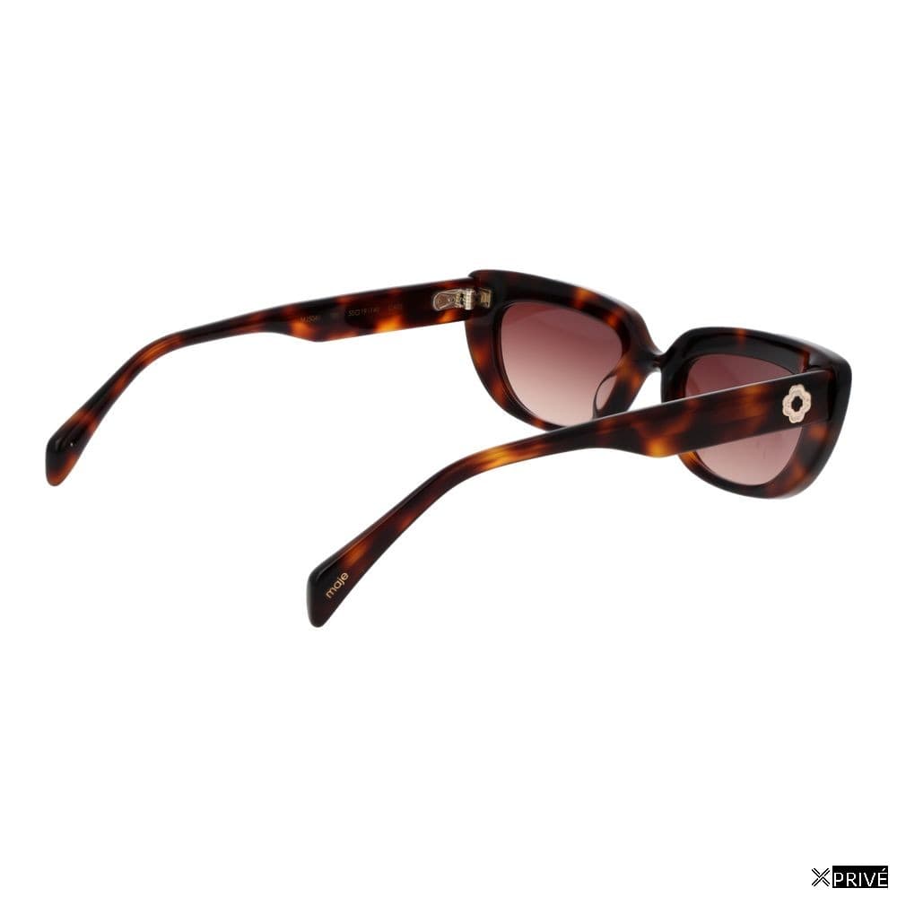 Lunettes de soleil brunes — 3