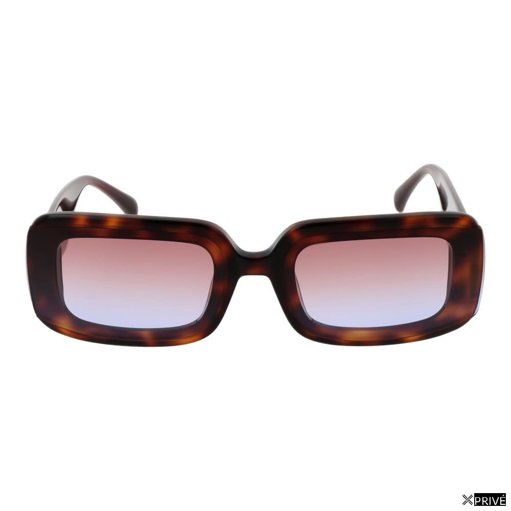 Lunettes de soleil brunes — 2