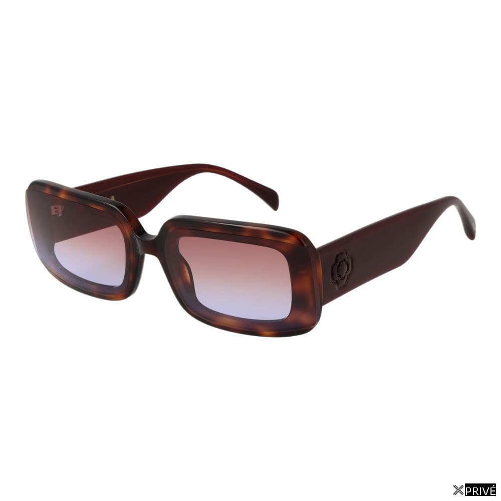 Lunettes de soleil brunes — 1