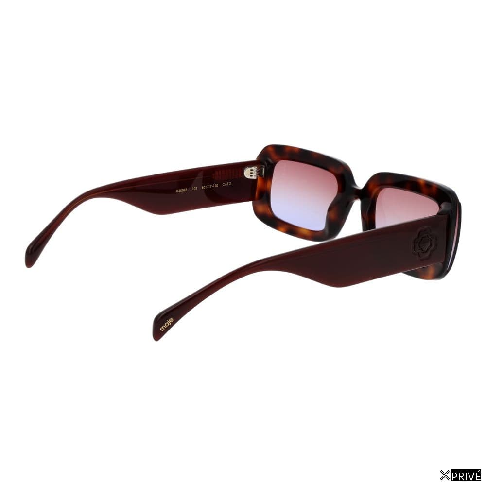 Lunettes de soleil brunes — 3